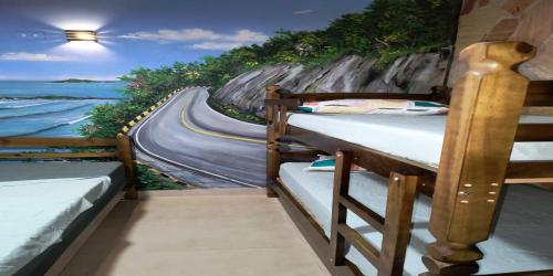  Chalé  vista do mar  02